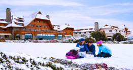 Bariloche, Argentina: Lazer completo em um hotel cercado por natureza!