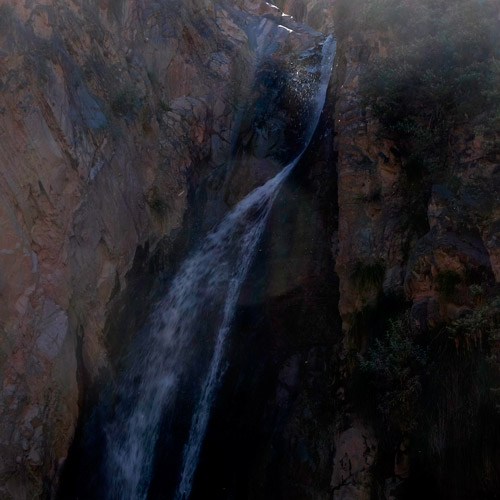 Cachoeira Garganta del Diablo