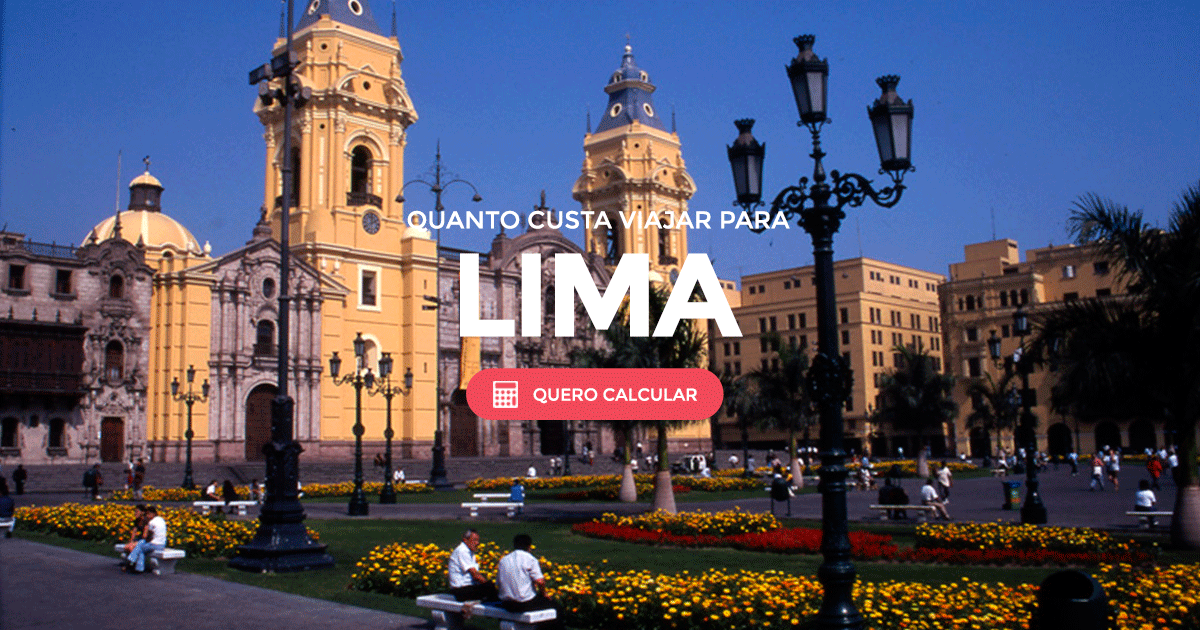 Lima Vi Lima, descubra todos os custos e dicas para viajar!