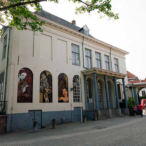Casa Museu Arentshuis
