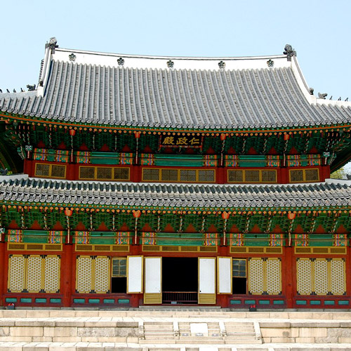 Palácio Changdeokgung