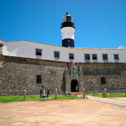 Farol da Barra (Museu náutico)