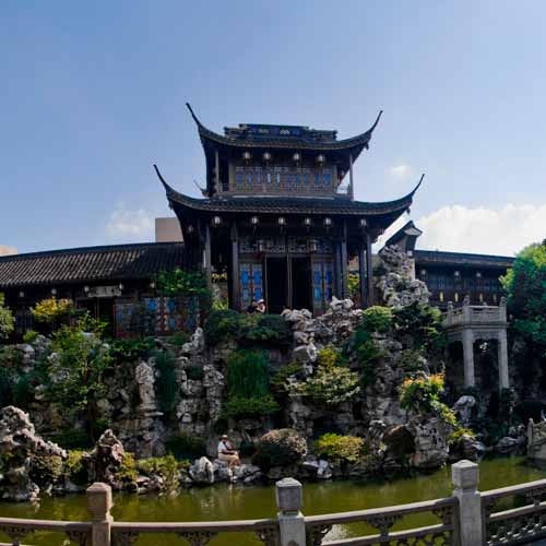 Residência Hu Xueyan