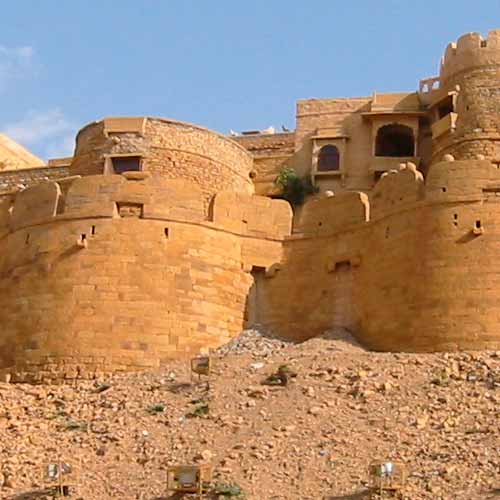 Forte de Jaisalmer