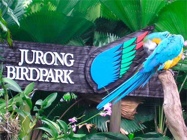 Parque de Aves Jurong