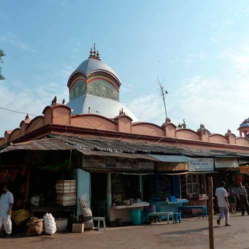 Templo Kalighat Kali