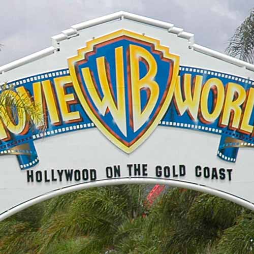 Warner Bros Movie World
