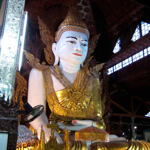 Templo Ngarhtatgyi