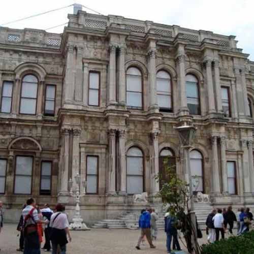Palácio Beylerbeyi