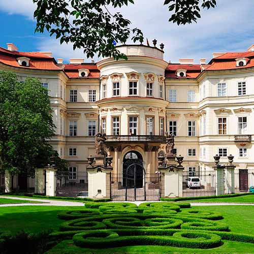 Palácio Lobkowicz