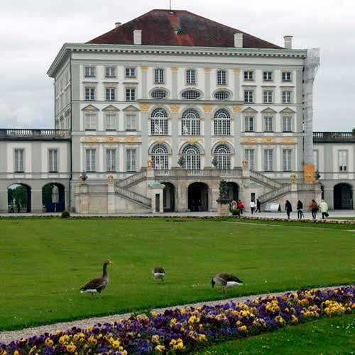 Palácio Nymphenburg