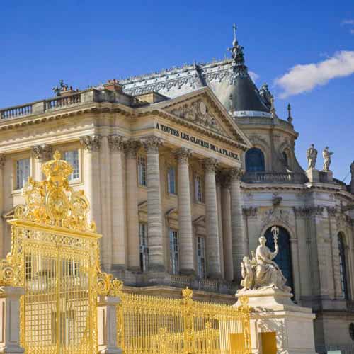 Palácio de Schönbrunn (Grand Tour)