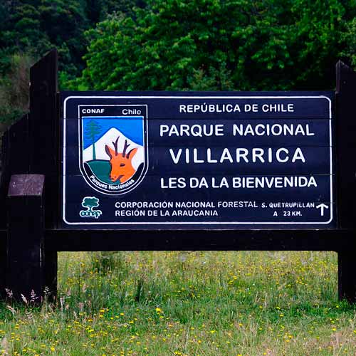 Parque Nacional Villarrica