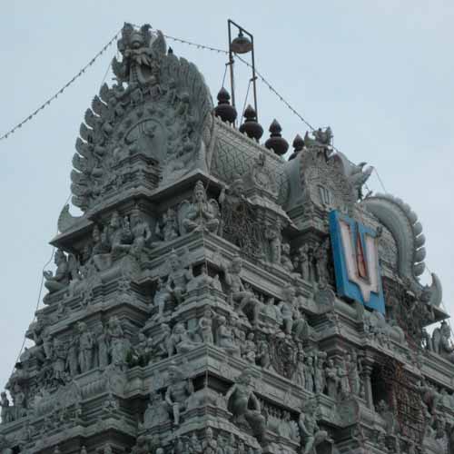 Templo Sri Parthasarathy