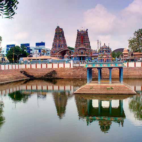 Templo Vadapalani Andavar 
