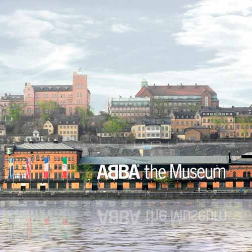 Museu do grupo musical Abba