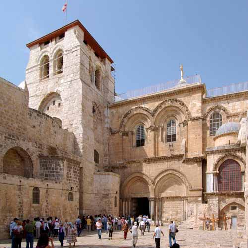 Basílica do Santo Sepulcro