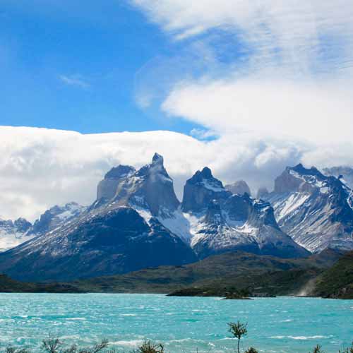 Parque Nacional Torres del Paine Dia Inteiro