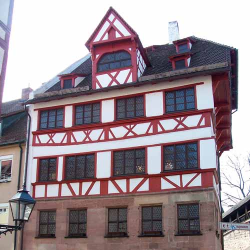 Casa Albrecht Dürer
