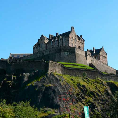 Visita guiada Castelo de Edimburgo