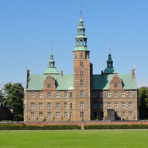 Visita guiada pelo castelo de Rosenborg