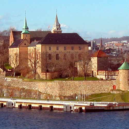 Castelo Akershus