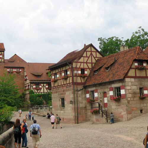 Castelo de Nuremberg
