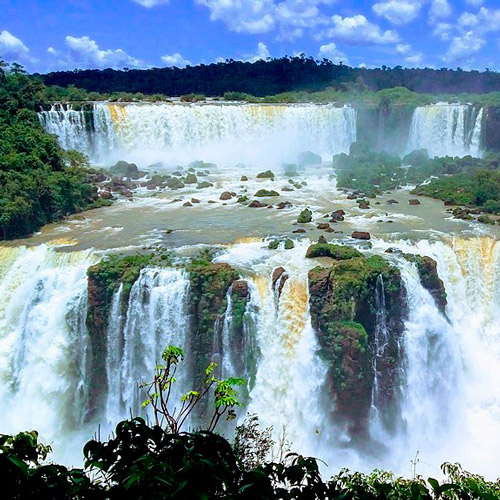Excursão Cataratas do Iguaçu
