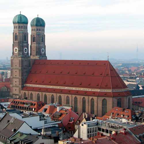 Catedral Frauenkirche