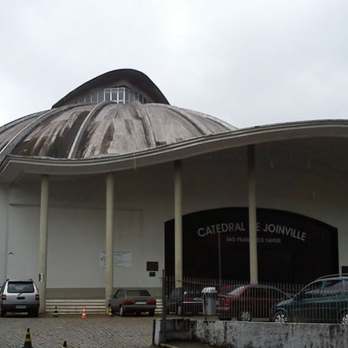 Catedral de Joinville São Francisco Xavier