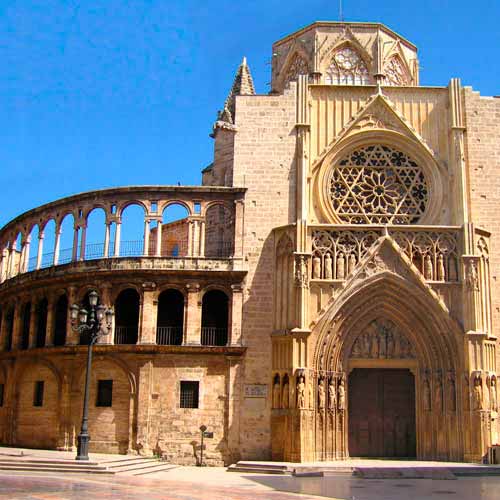 Catedral de Valência