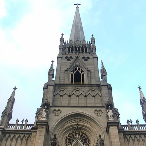 Catedral São Pedro de Alcântara