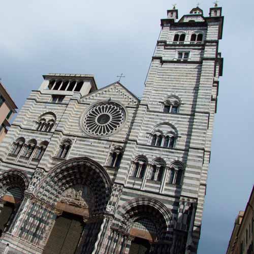 Catedral de Genova