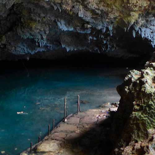 Cueva de Morgan