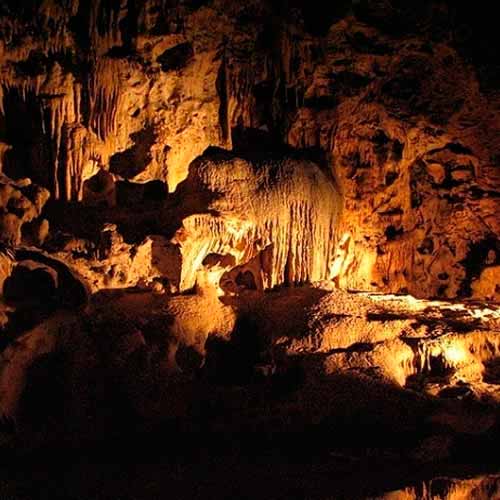 Tour cavernas Hato