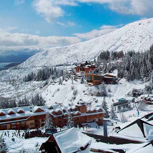 Cerro Catedral Ski Resort