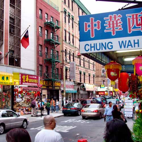 Chinatown