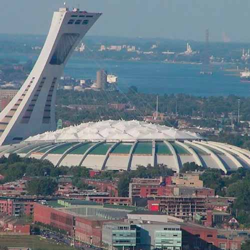 Estádio Olímpico de Montreal