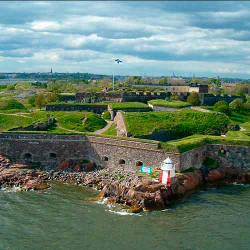 Fortaleza de Suomenlinna (Museu)