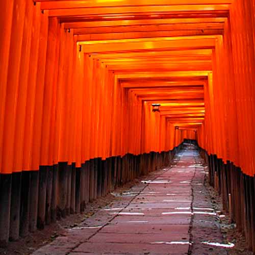 Templo Fushimi Inari