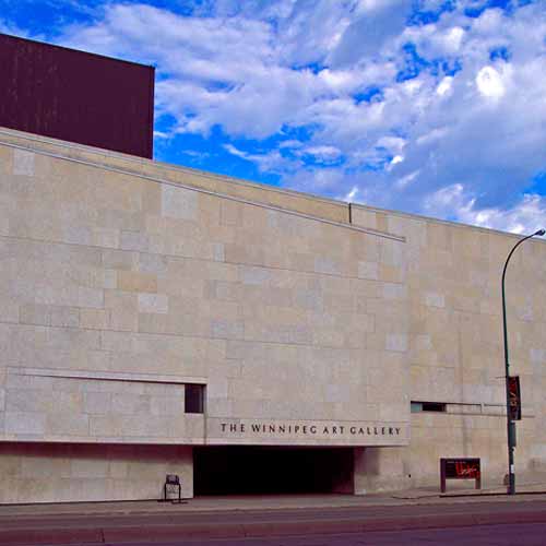 Galeria de Arte de Winnipeg