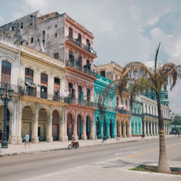 Quanto custa viajar para Havana