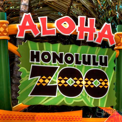 Zoológico Honolulu