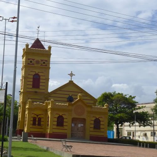 Igreja Nossa Senhora do Carmo do Rio Branco