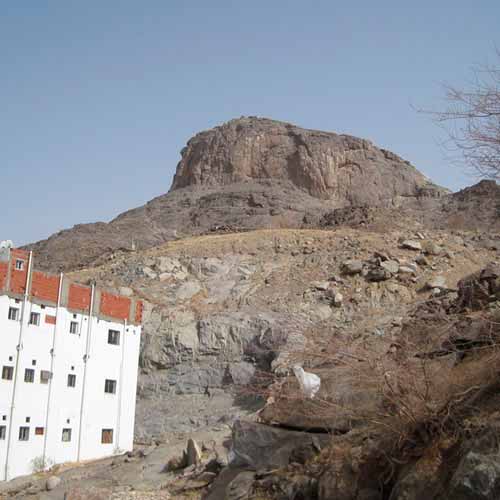 Jabal-al-noor