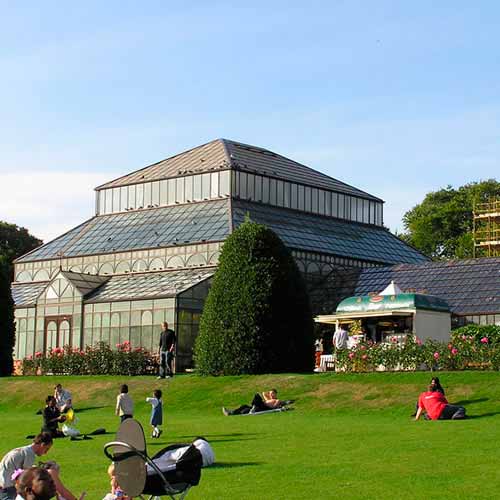 Jardim Botânico de Glasgow