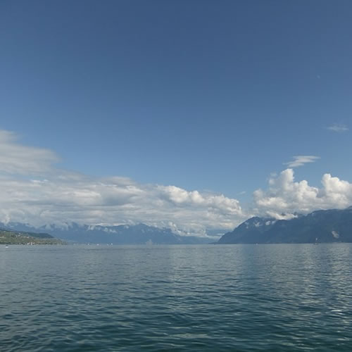 Lago de Genebra