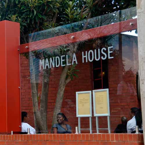 Mandela House