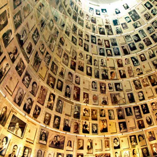 Memorial do Holocausto Yad Vashem