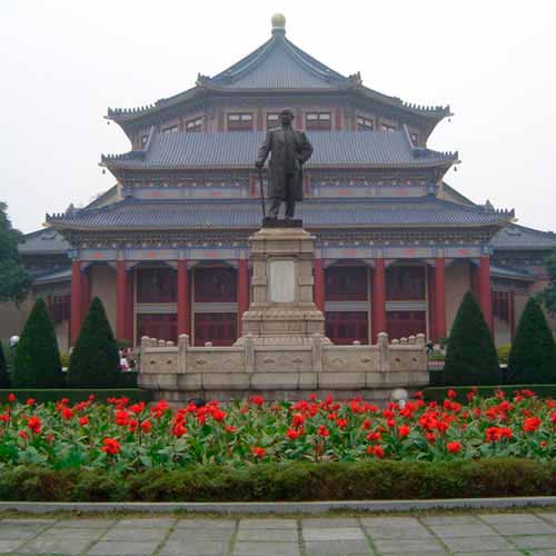 Memorial Sun Yat-sen
